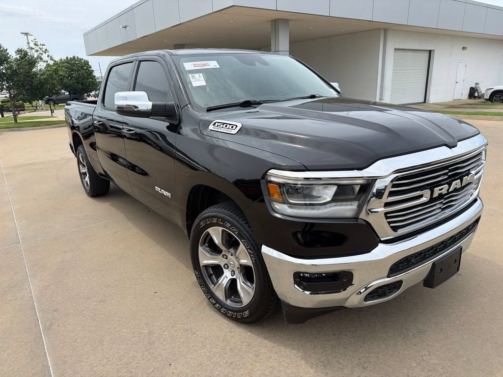 2024 RAM 1500 Laramie