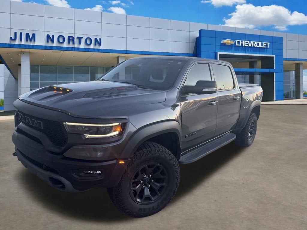 2021 RAM 1500 TRX
