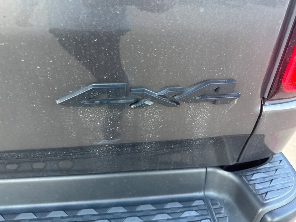 2021 RAM 1500 TRX