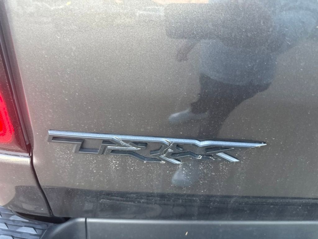 2021 RAM 1500 TRX