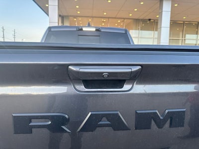 2021 RAM 1500 TRX
