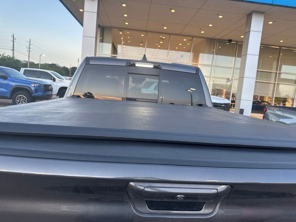 2021 RAM 1500 TRX