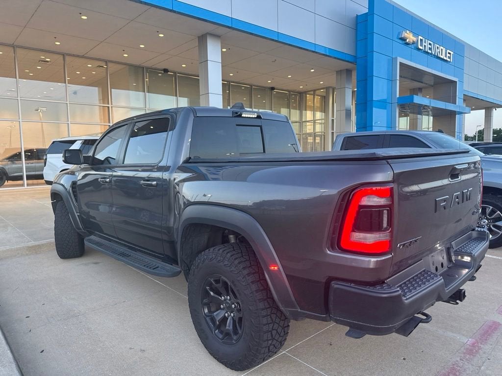 2021 RAM 1500 TRX