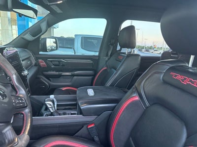 2021 RAM 1500 TRX