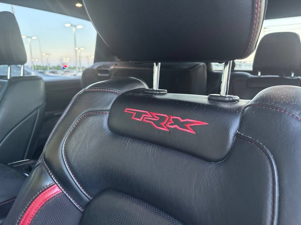 2021 RAM 1500 TRX