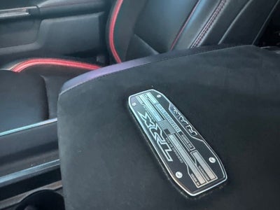 2021 RAM 1500 TRX