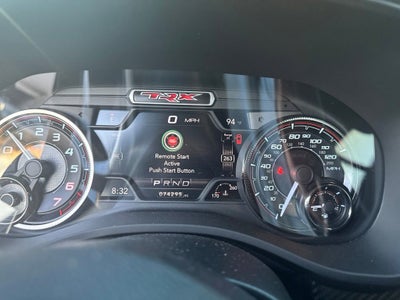 2021 RAM 1500 TRX