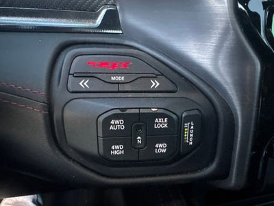 2021 RAM 1500 TRX