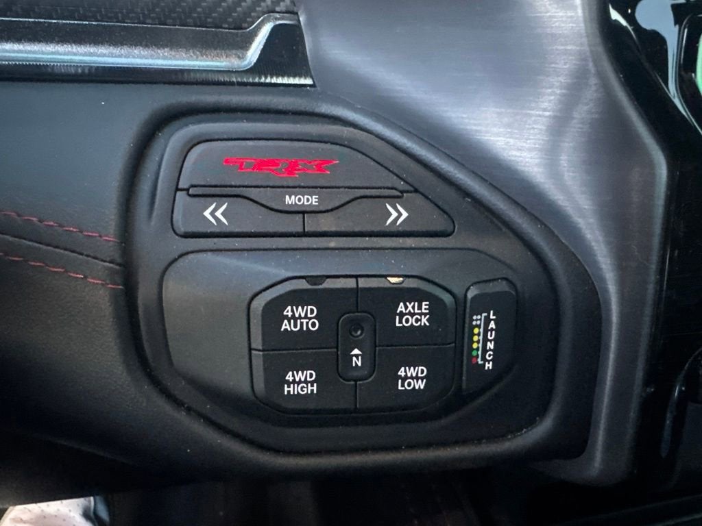 2021 RAM 1500 TRX