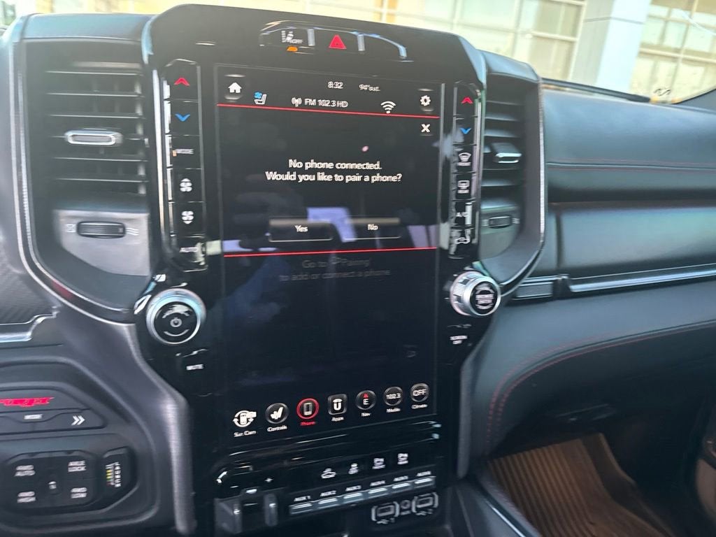 2021 RAM 1500 TRX