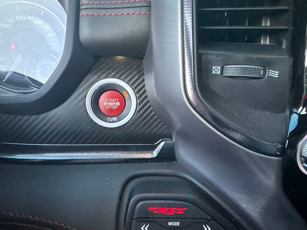 2021 RAM 1500 TRX