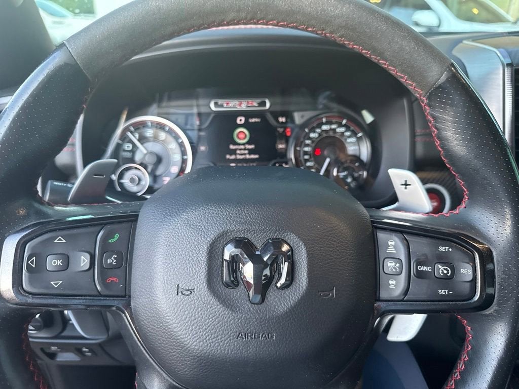 2021 RAM 1500 TRX