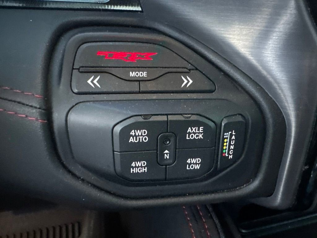 2021 RAM 1500 TRX