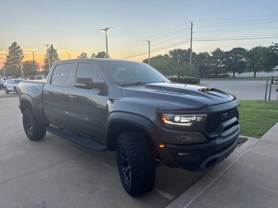2021 RAM 1500 TRX