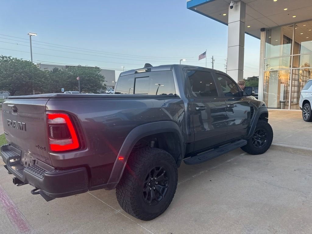 2021 RAM 1500 TRX