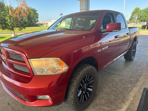 2010 Dodge Ram 1500 Sport