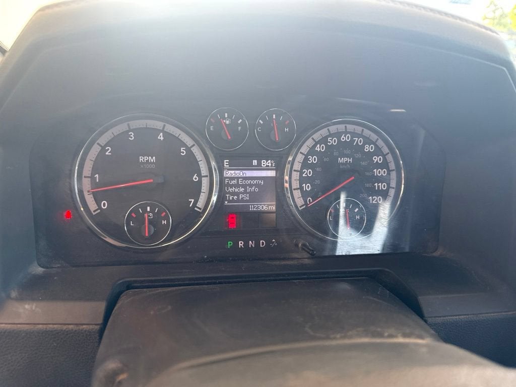 2010 Dodge Ram 1500 Sport