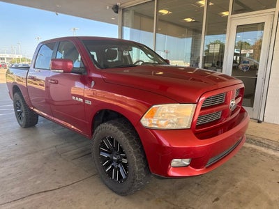 2010 Dodge Ram 1500 Sport