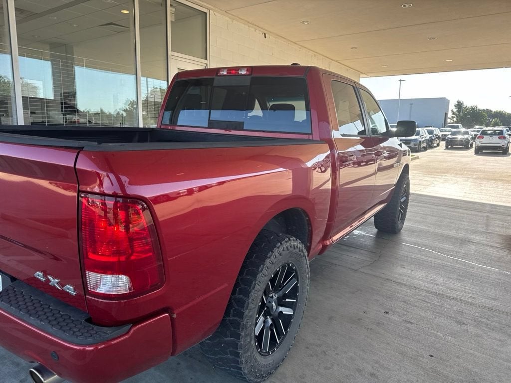 2010 Dodge Ram 1500 Sport