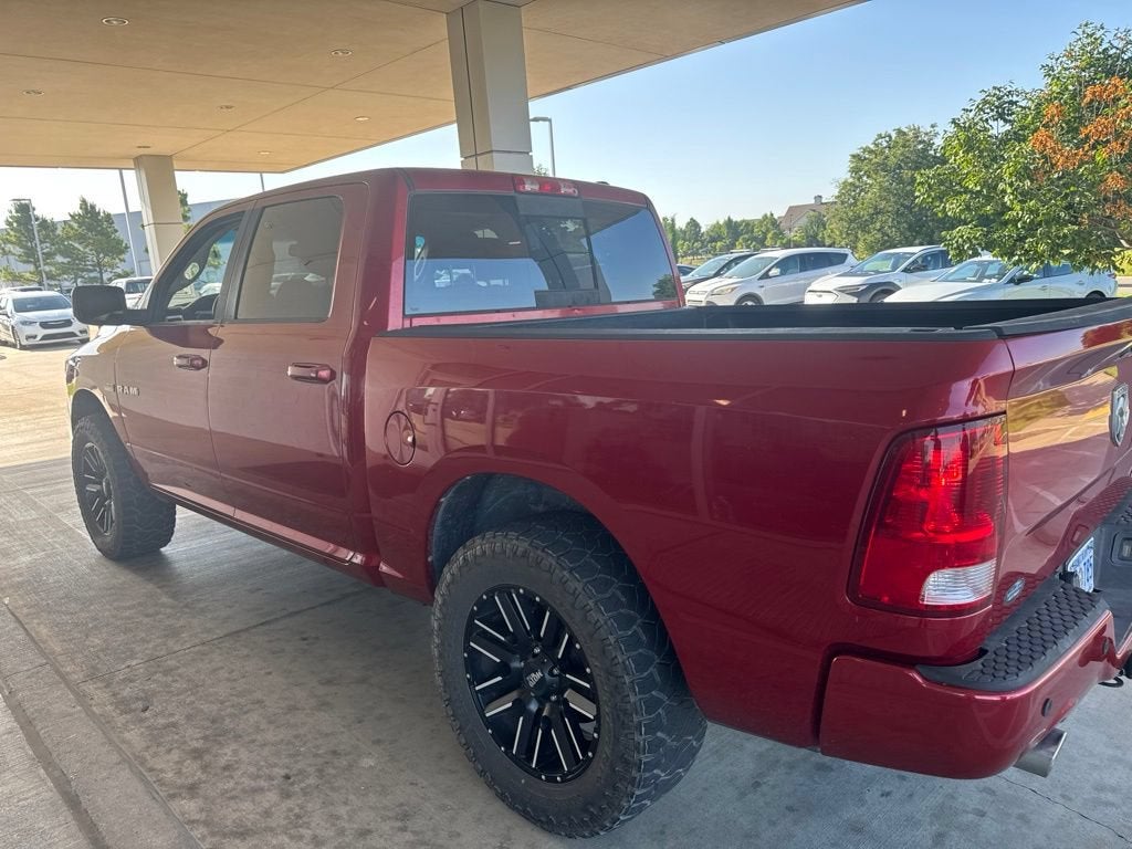 2010 Dodge Ram 1500 Sport