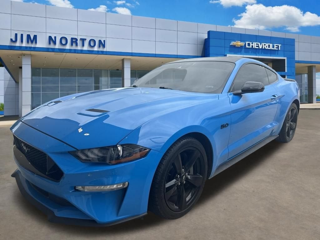 2022 Ford Mustang GT