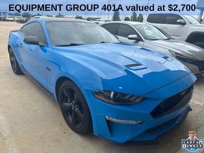 2022 Ford Mustang GT
