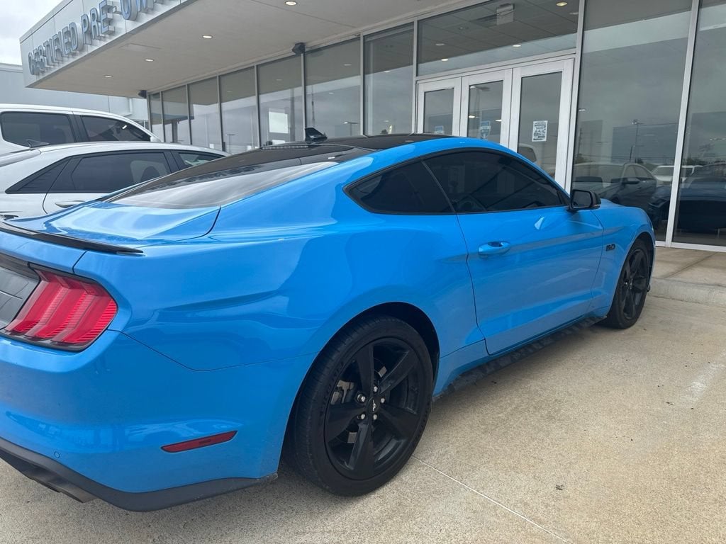 2022 Ford Mustang GT