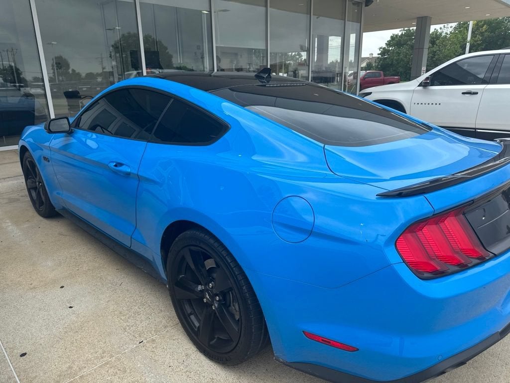 2022 Ford Mustang GT