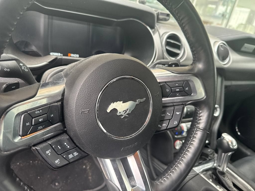 2022 Ford Mustang GT