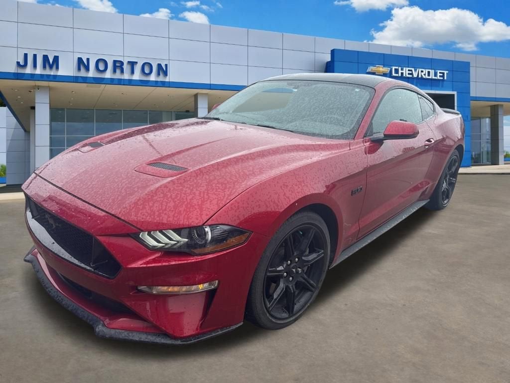 2020 Ford Mustang GT
