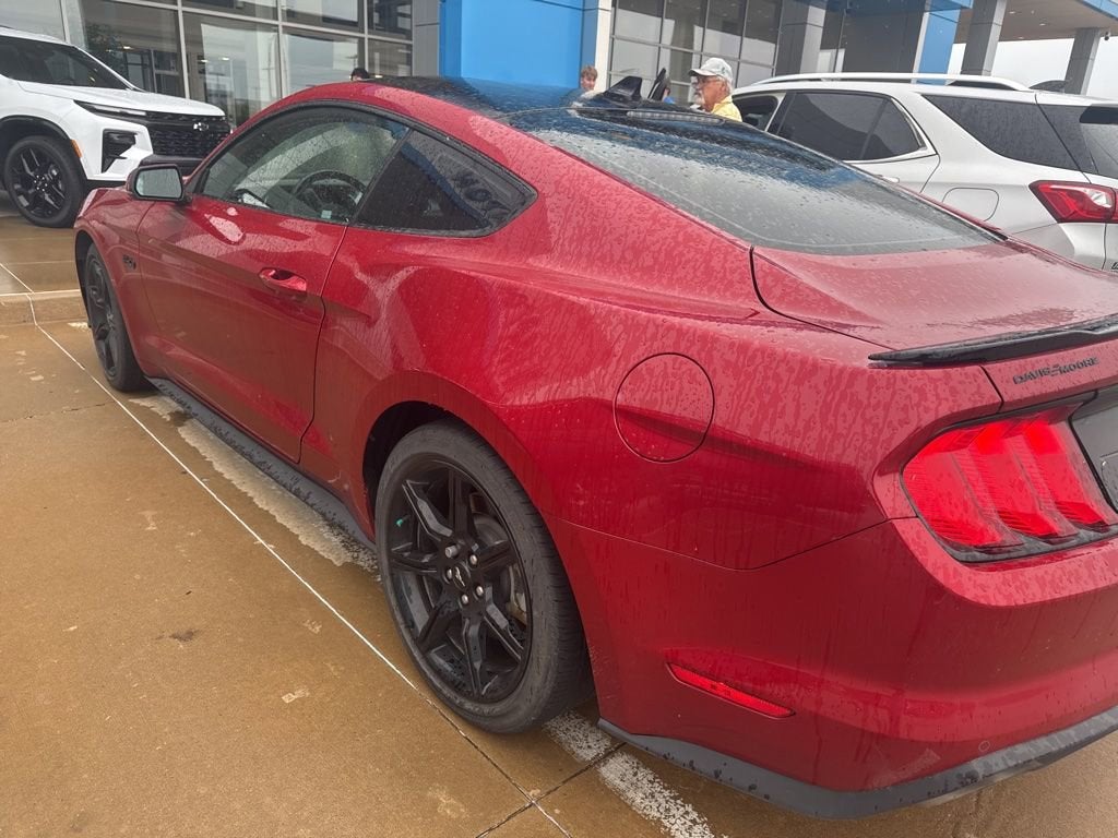 2020 Ford Mustang GT