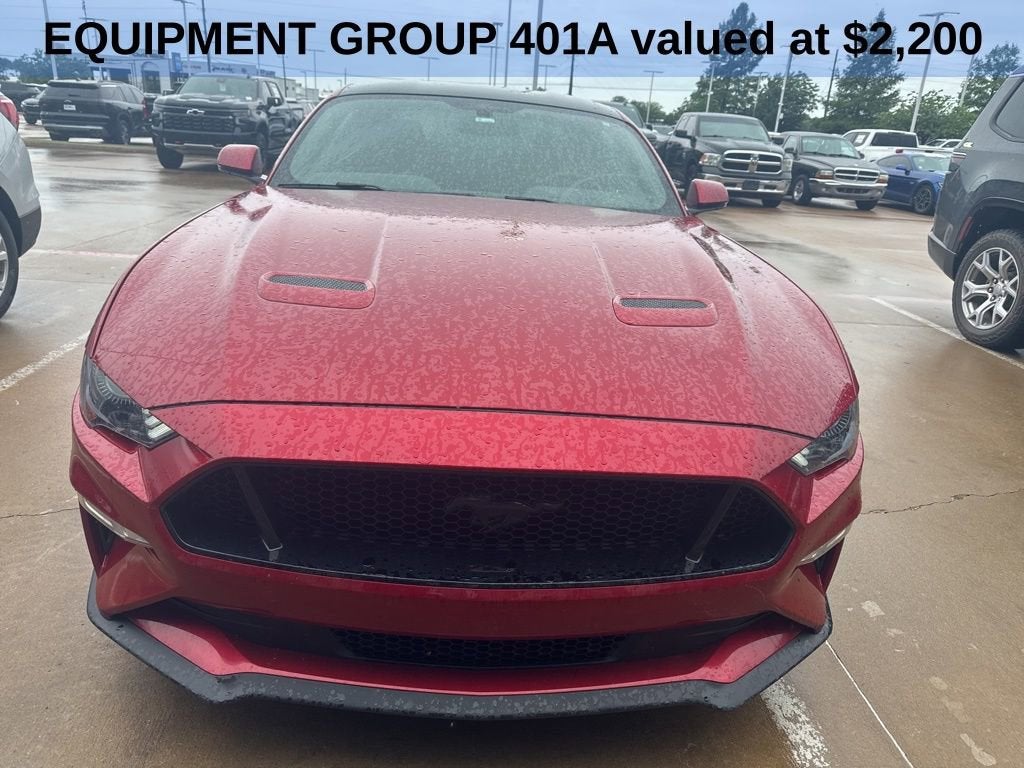 2020 Ford Mustang GT