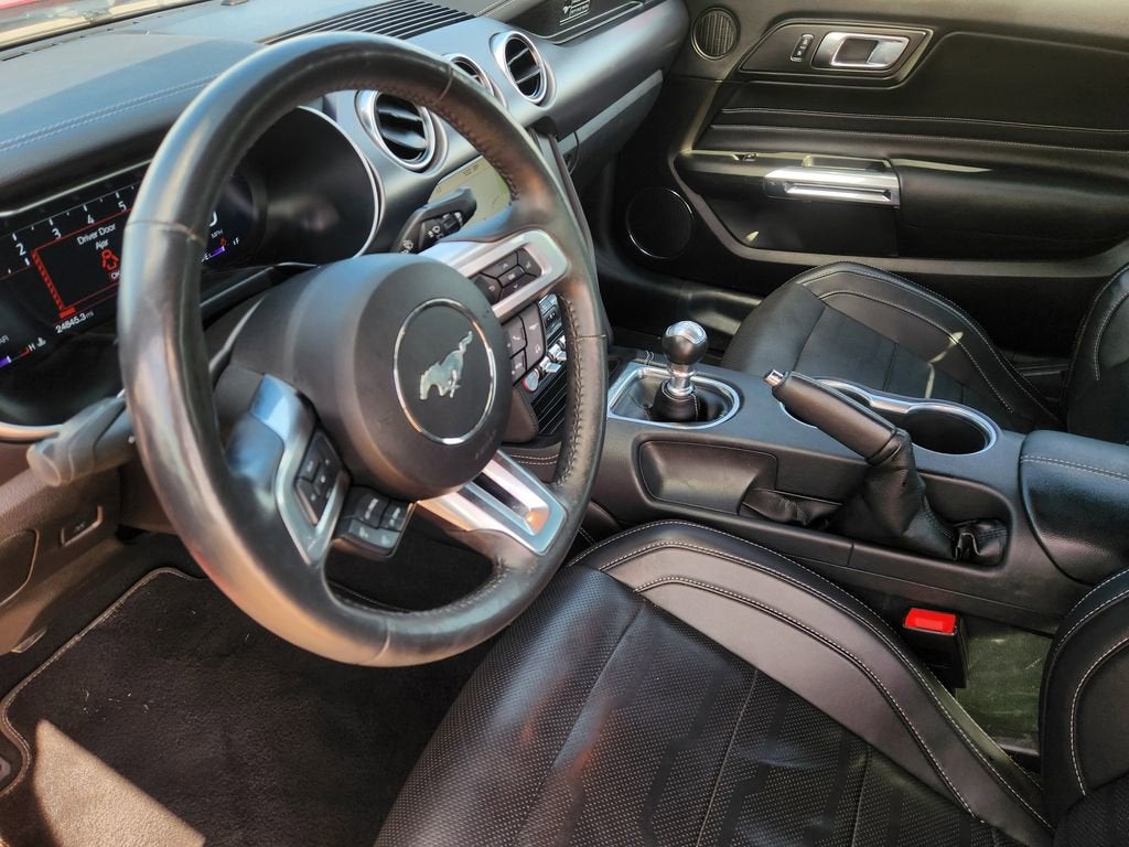 2020 Ford Mustang GT