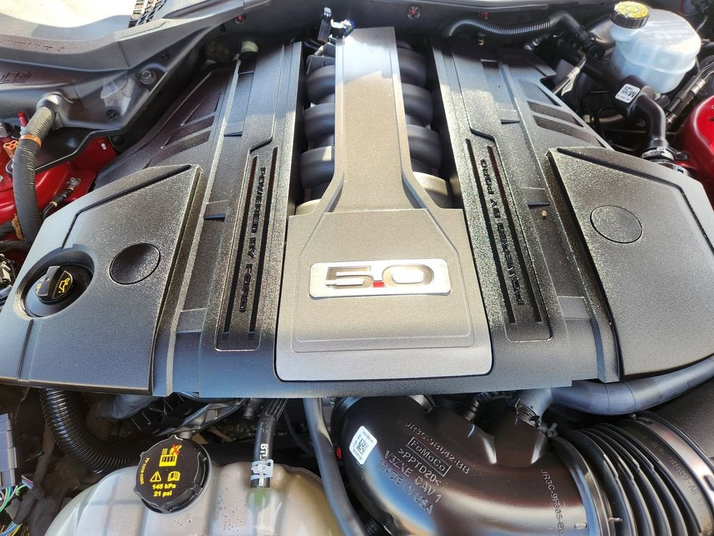 2020 Ford Mustang GT