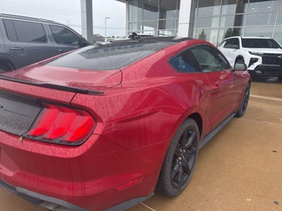 2020 Ford Mustang GT
