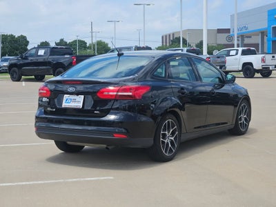 2017 Ford Focus SEL