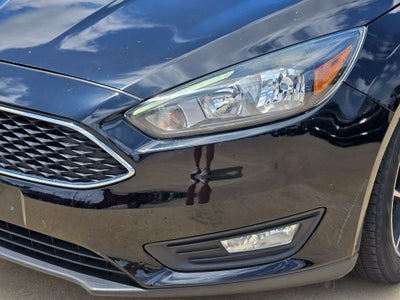 2017 Ford Focus SEL