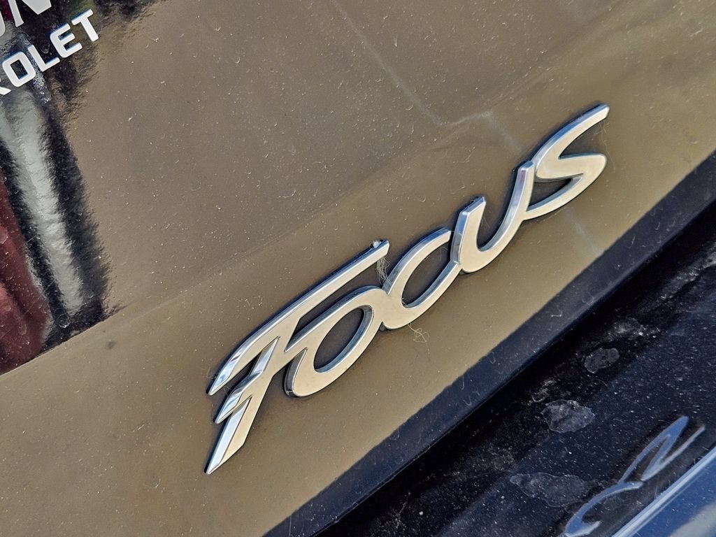 2017 Ford Focus SEL