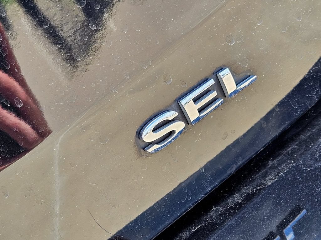 2017 Ford Focus SEL
