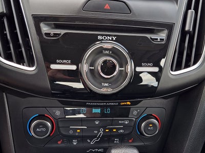2017 Ford Focus SEL