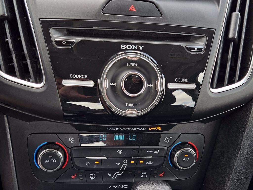 2017 Ford Focus SEL