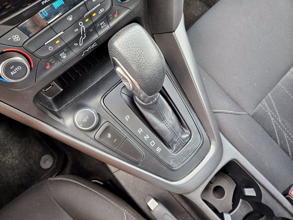 2017 Ford Focus SEL