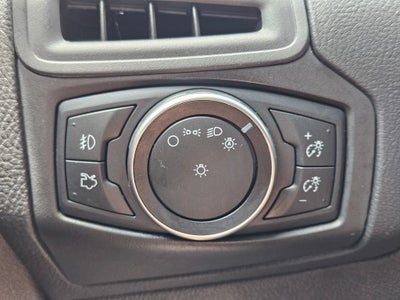 2017 Ford Focus SEL