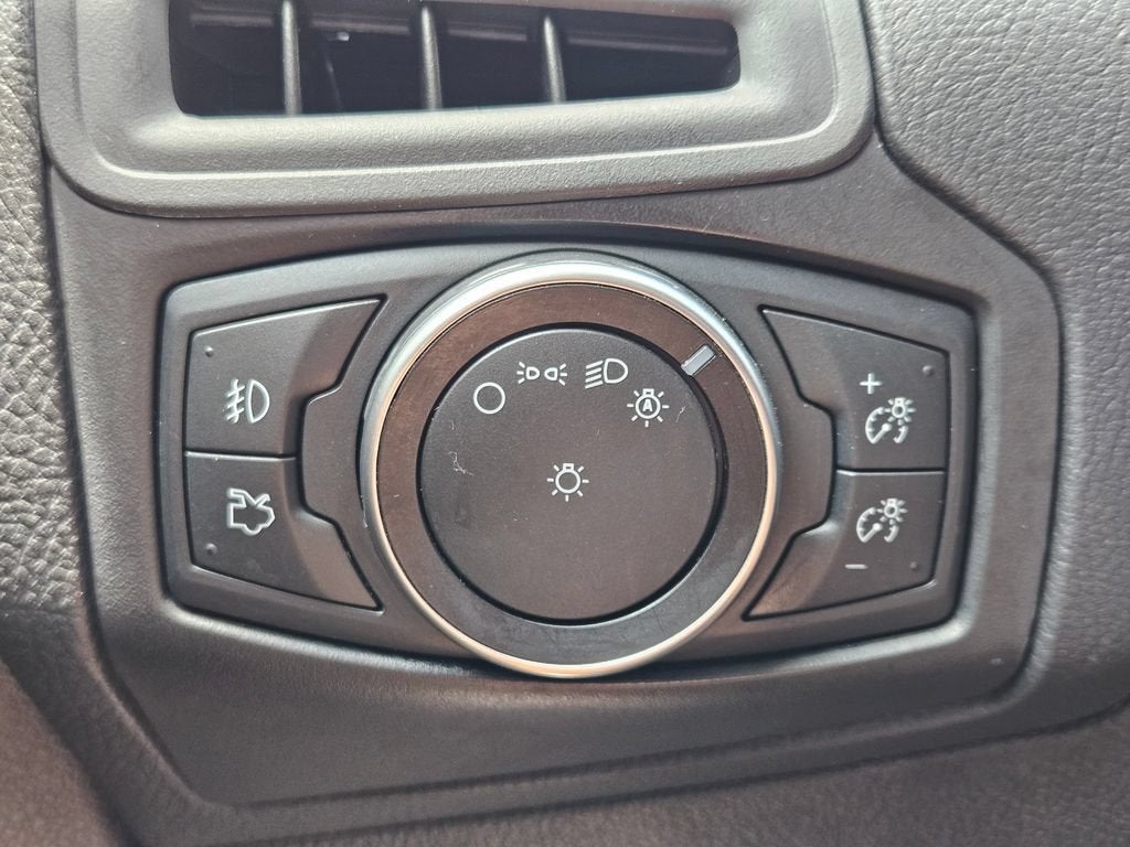 2017 Ford Focus SEL