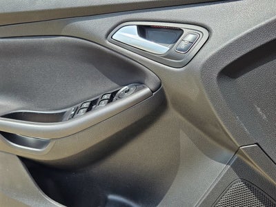 2017 Ford Focus SEL