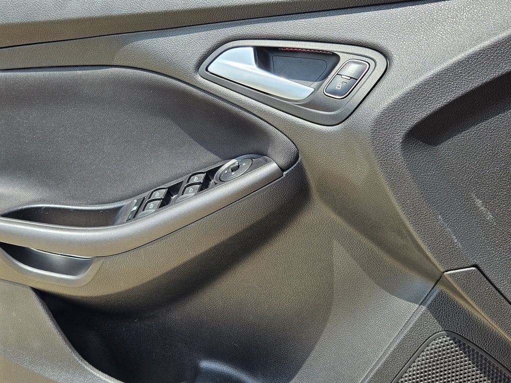 2017 Ford Focus SEL