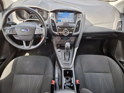 2017 Ford Focus SEL