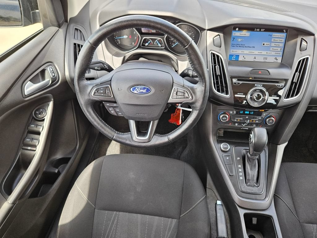 2017 Ford Focus SEL