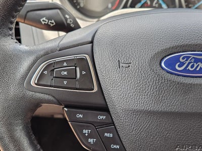 2017 Ford Focus SEL