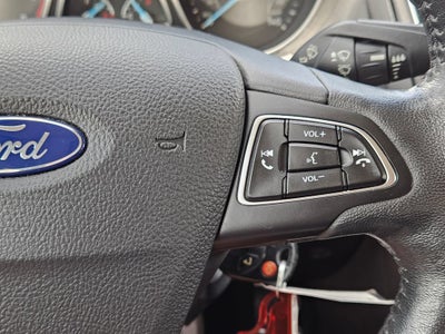 2017 Ford Focus SEL